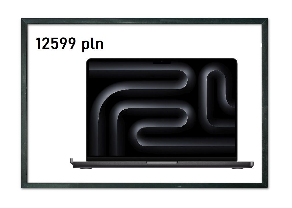 Macbook Pro 2023