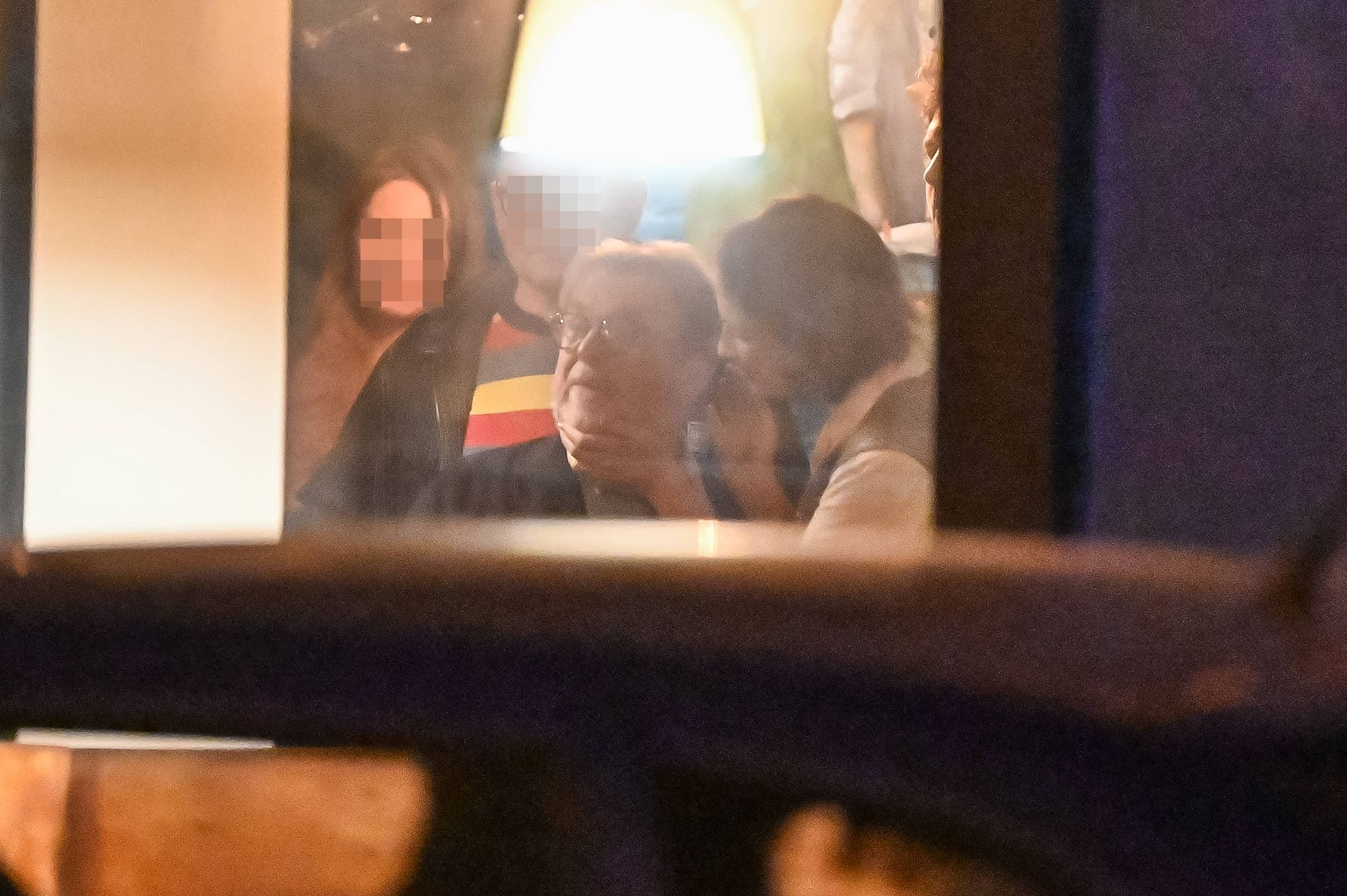 Tak wyglądała impreza urodzinowa Edwarda Miszczaka