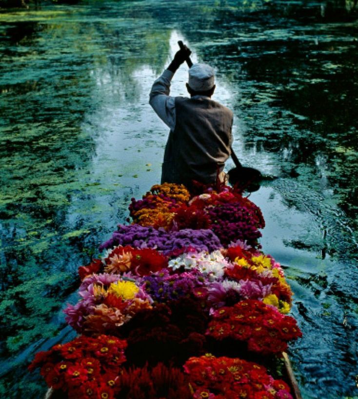 Steve McCurry o fotografowaniu [inspiracja]