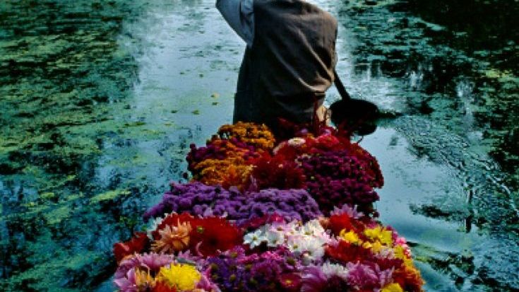 Steve McCurry o fotografowaniu [inspiracja] 1