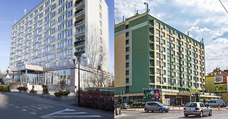 Dwa hotele z grupy PHH dołączają do sieci Marriott. Czeka je gruntowny remont
