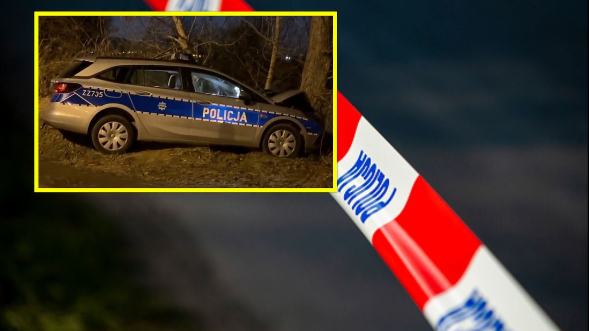 Poszkodowana przerwała milczenie.