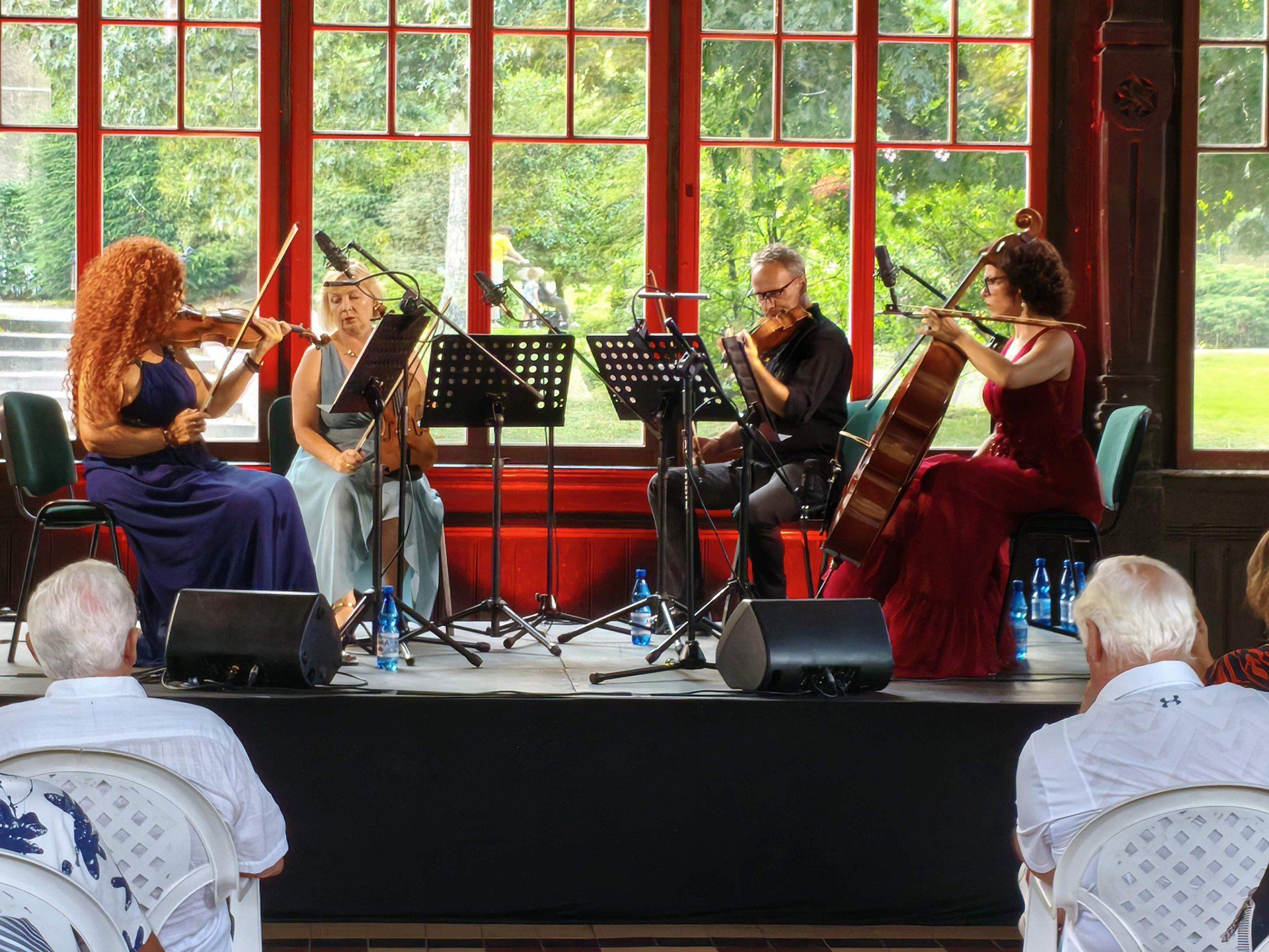 60. Międzynarodowy Festiwal Henryka Wieniawskiego - epilog zdjęcia