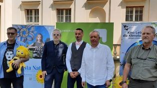 Łódź: Akademia Eko i filmy dla klimatu to nowy projekt wspierający przyrodę
