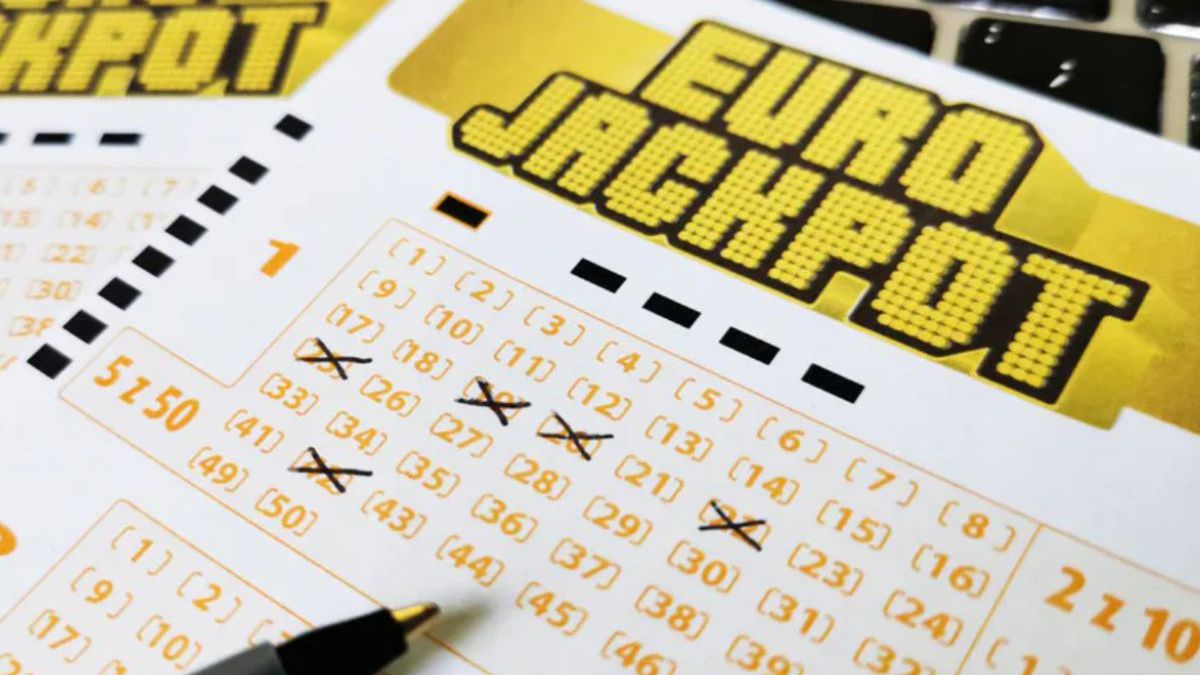 Rekordowa wygrana w Eurojackpot. Miliony trafiły do Niemiec