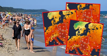 Zwrot w pogodzie we wrześniu. Nie tego spodziewaliśmy się w prognozach