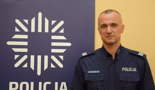 Śląsk. Złodziej złapał trzy butelki whisky. Miał pecha, widział go policjant