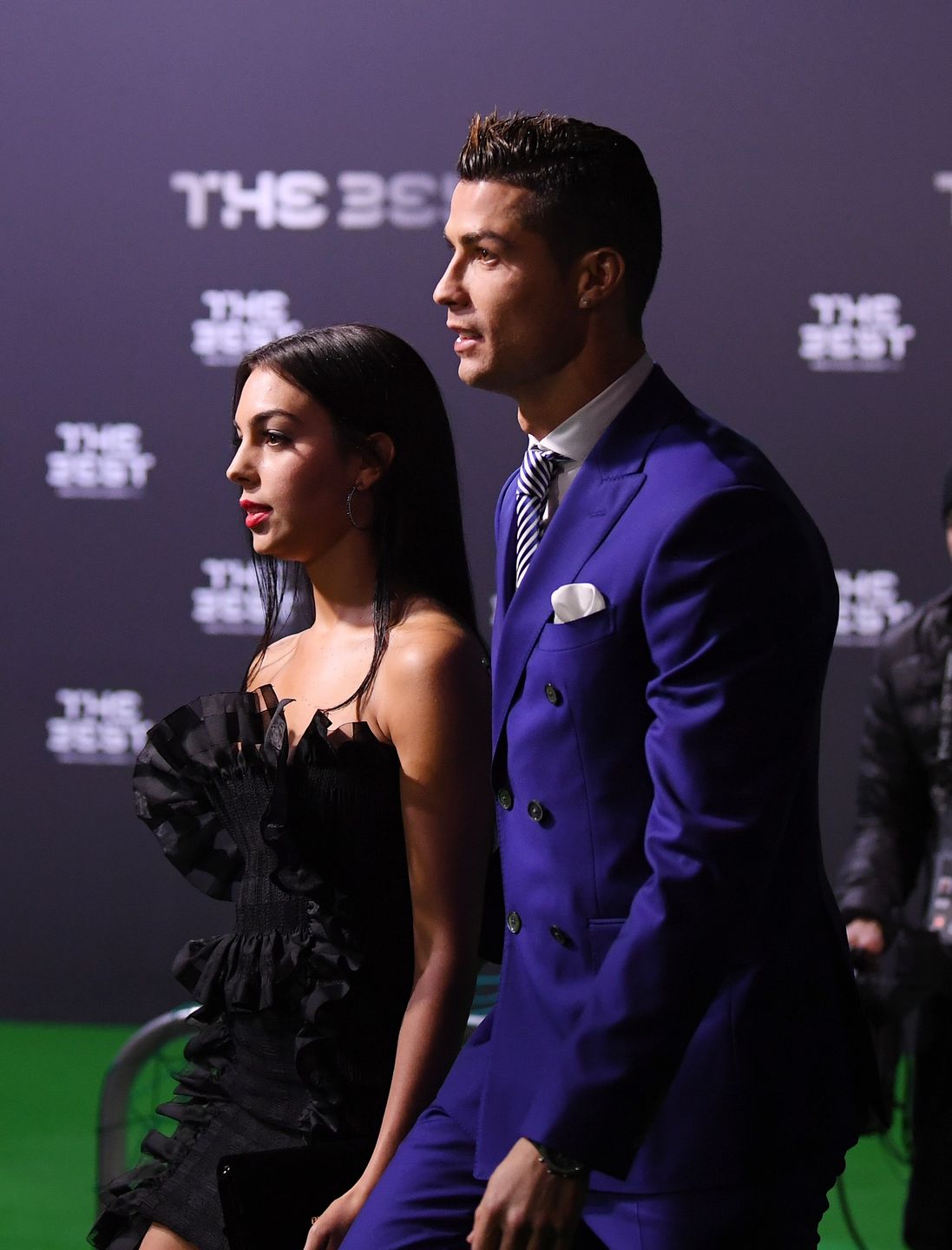 Cristiano Ronaldo i Georgina Rodriguez
