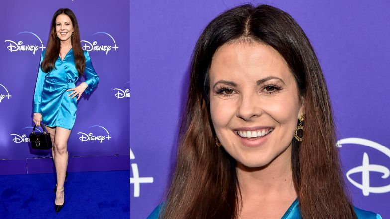 Celebryci na evencie Disneya