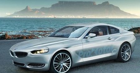 BMW 6 - pierwsze spekulacje