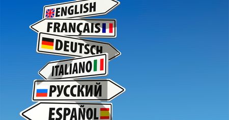 Krzyżówka o językach obcych. Odgadniesz 19 haseł?