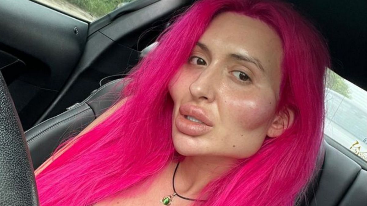 Anastasia Pokreshchuk, ukraińska modelka 