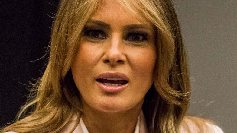 Wyciekło nagranie SFRUSTROWANEJ Melanii Trump. "ODPIE*DOLCIE SIĘ ODE MNIE!"