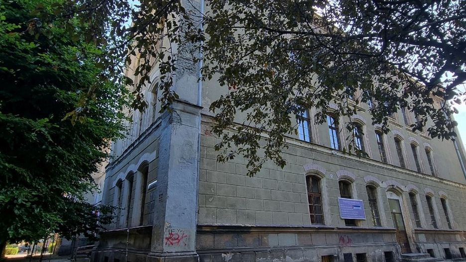 Budynek po byłem Ekonomie (WO)