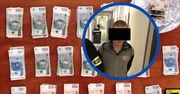 Znaleźli pieniądze przy bezdomnym z Warszawy. Wiadomo, jak je zdobył