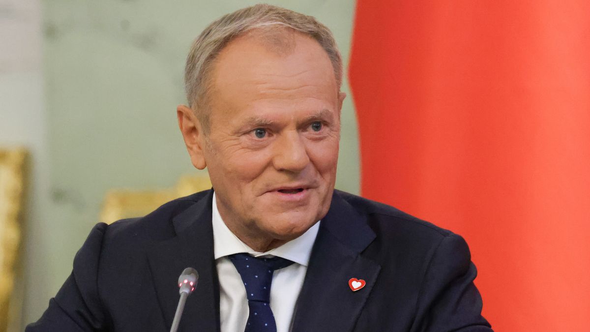 Donald Tusk