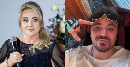 Danuta Martyniuk krótko i dosadnie reaguje na nocne publikacje Daniela