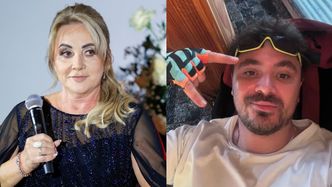 Danuta Martyniuk krótko i dosadnie reaguje na nocne publikacje Daniela