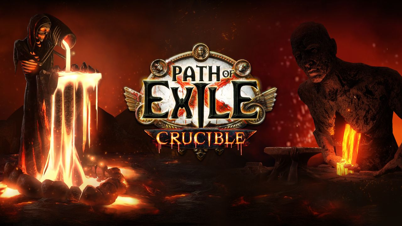 Path of Exile: Crucible na PC i konsolach