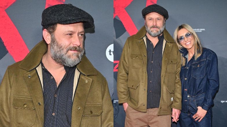 Leszek Lichota z nową partnerką (?)