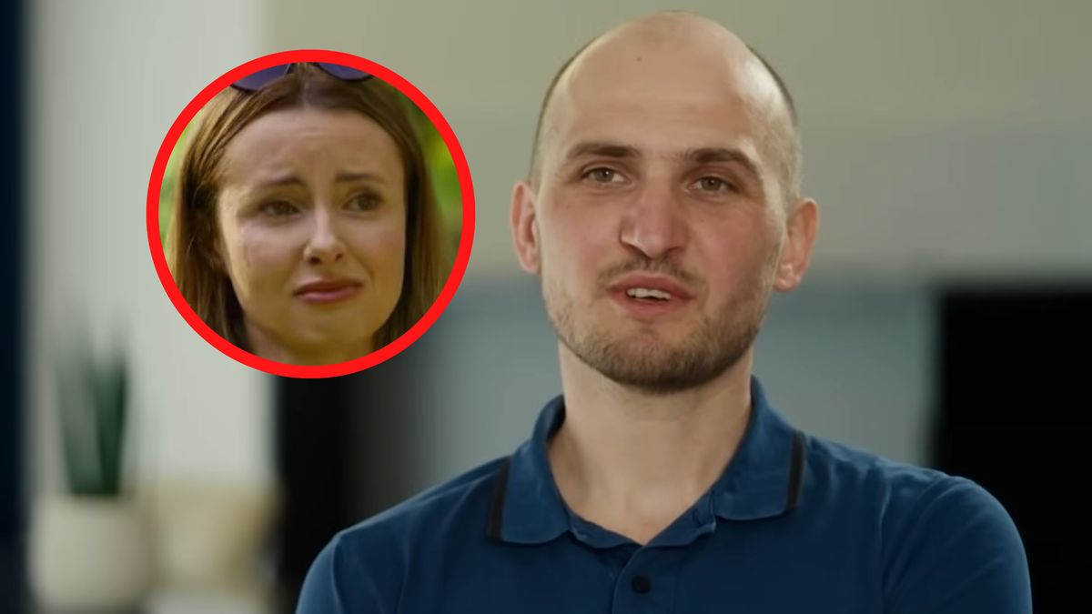 Magdalena rozpłakała się na wizji