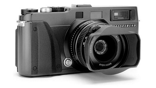 Cyfrowy X-Pan kolejnym aparatem marki Hasselblad? 1