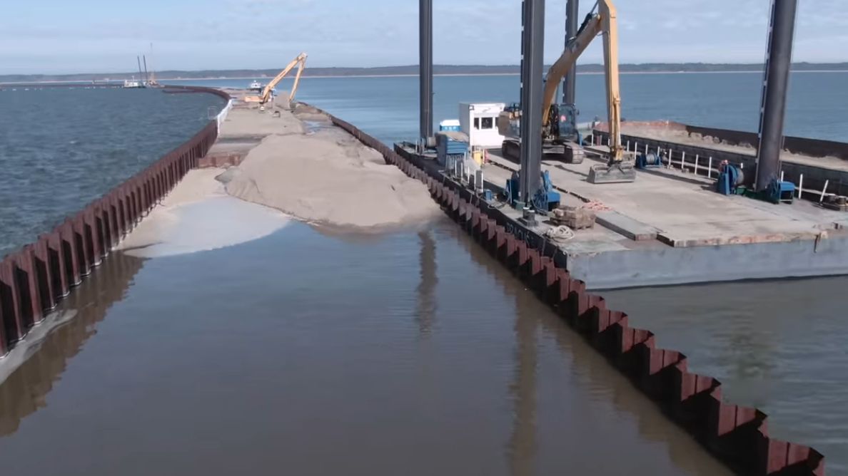 Przekop Mierzei Wiślanej