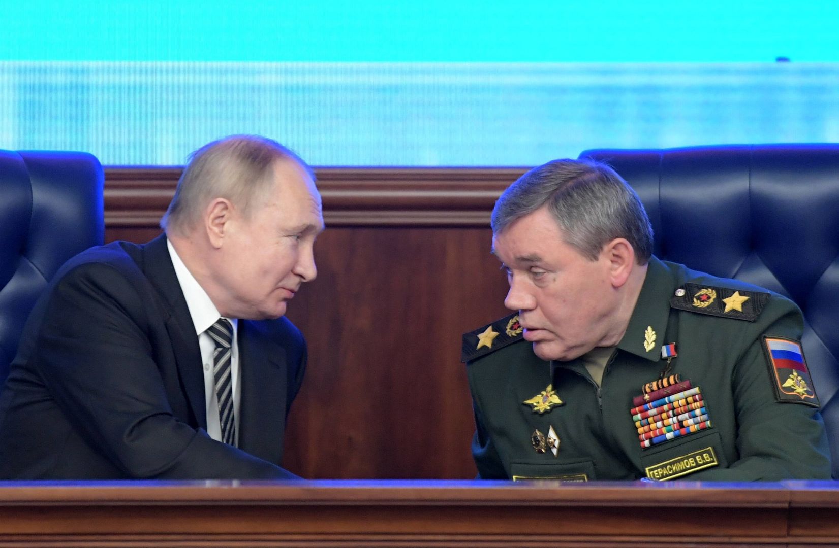 Putin wysłał nowego generała. Ma poprowadzić ofensywę wojsk