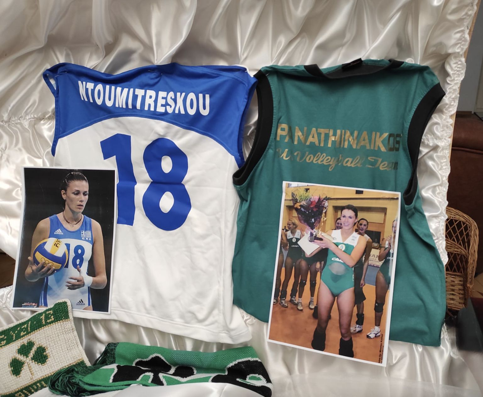 Ruxandra Dumitrescu nie żyje