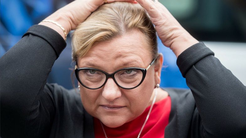 Beata Kempa o karierze kobiet w polityce: "WARUNEK - MĄŻ, który to zaakceptuje"