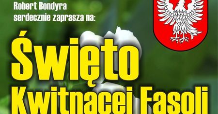Święto Kwitnącej Fasoli w Tyszowcach 2024. Wystąpią: Shantel, Baflo i Lejdi M [PROGRAM]