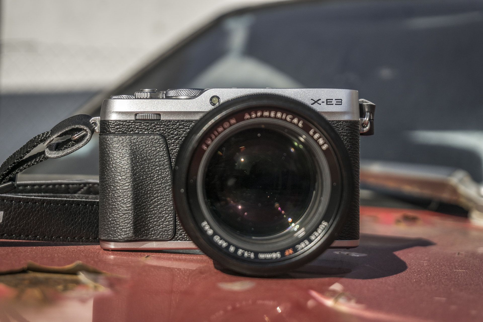 Zabrałem Fujifilm X-E3 w podróż po Europie. Mój subiektywny i praktyczny test 61
