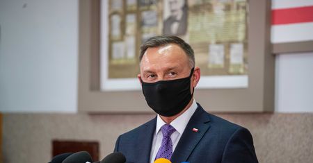 Drwiny po słowach Andrzeja Dudy do prezydenta Niemiec. Włodzimierz Czarzasty mówi wprost