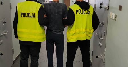 Nękał byłą żonę, aż w końcu podpalił jej samochód