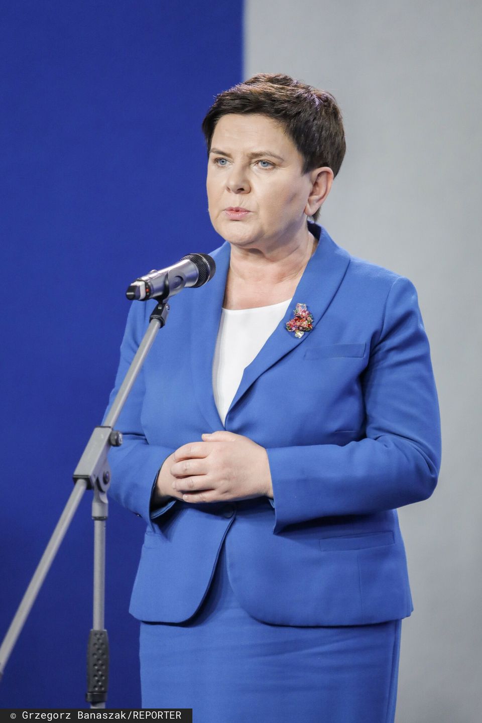 Tymoteusz Szydło zmienił nazwisko i znalazł pracę po odejściu ze stanu duchownego