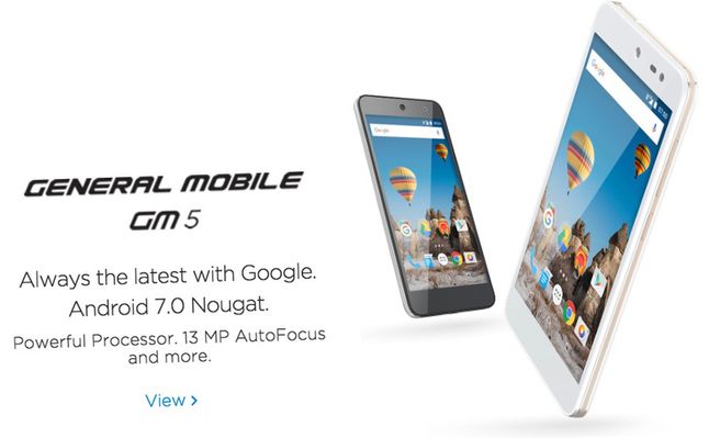 General Mobile przekonuje, że Android 7.0 to najnowsza wersja systemu