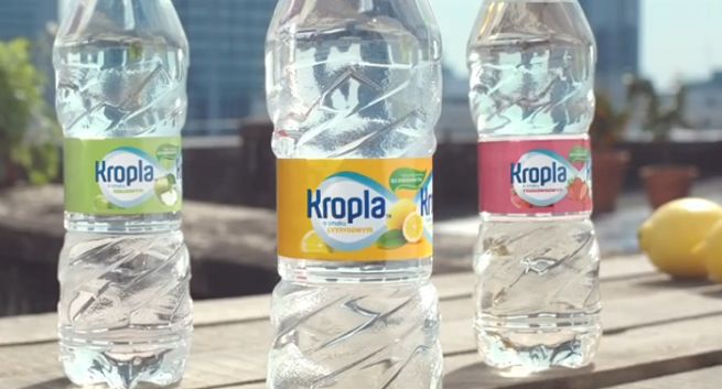 Rosną wydatki Polaków na wodę w butelkach