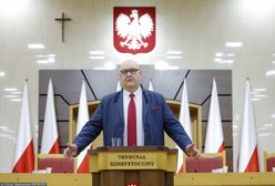Prezes TK apeluje do Hołowni. Chodzi o Świrskiego