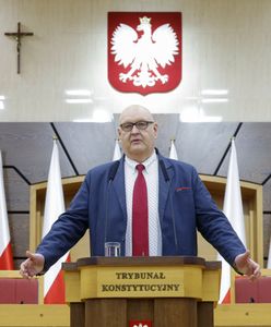 Prezes TK apeluje do Hołowni. Chodzi o Świrskiego