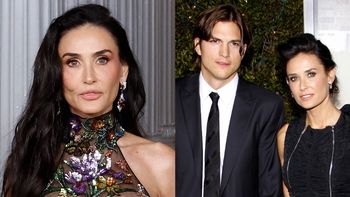 Demi Moore przeszła przez piekło w związku z młodszym o 16 lat Ashtonem Kutcherem: trójkąty, zdrady i narkotyki