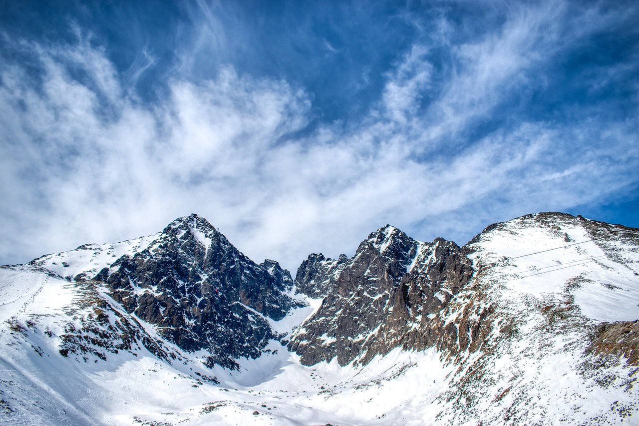 Fatalna wiadomość dla turystów w Tatrach. Wkrótce zacznie padać śnieg