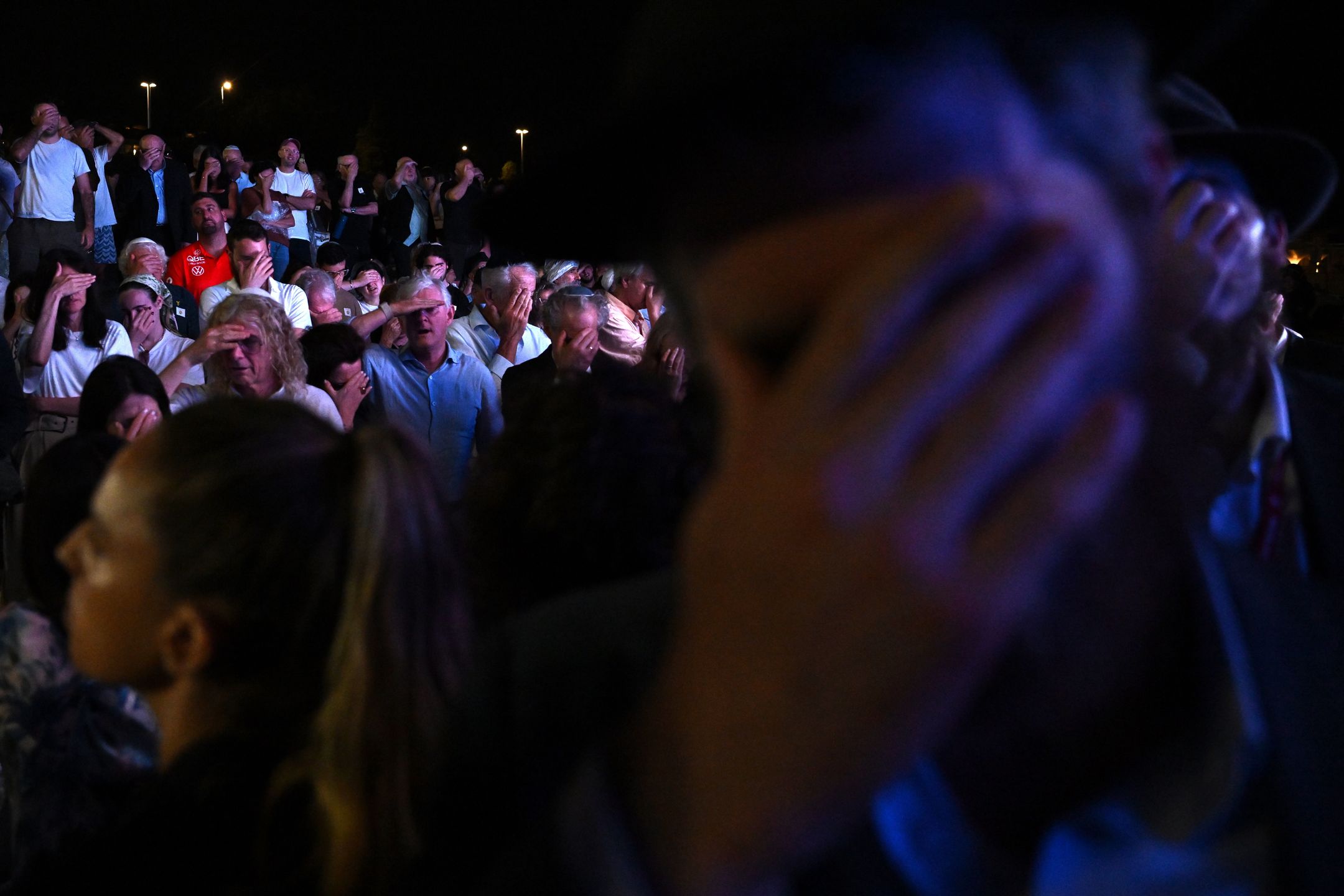 Minutą ciszy uczczono ofiary ataku terrorystycznego