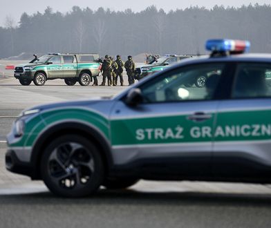 Fiasko ze służbą kontraktową na granicy. Nie ma chętnych