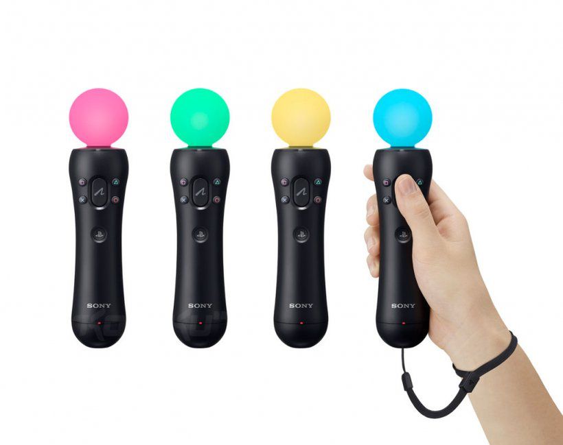 Dlaczego PlayStation Move jest lepszy od Wiilota? TOP 5 powodów 2