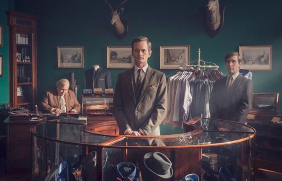 Serial „Bo to grzech” w HBO