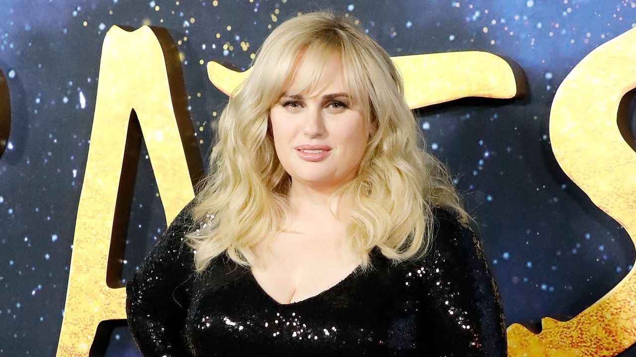 Rebel Wilson kiedyś grała w tenisa. Wyglądała zupełnie inaczej niż teraz