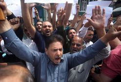 Izrael z nożem na gardle [OPINIA]