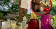 List po śmierci 12-letniej Eli. Obok leżał miś