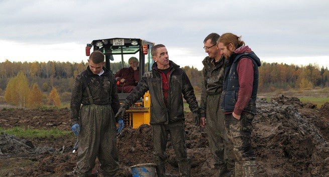 „Skarby II wojny na froncie wschodnim” w maju w National Geographic Channel