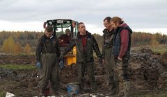 „Skarby II wojny na froncie wschodnim” w maju w National Geographic Channel